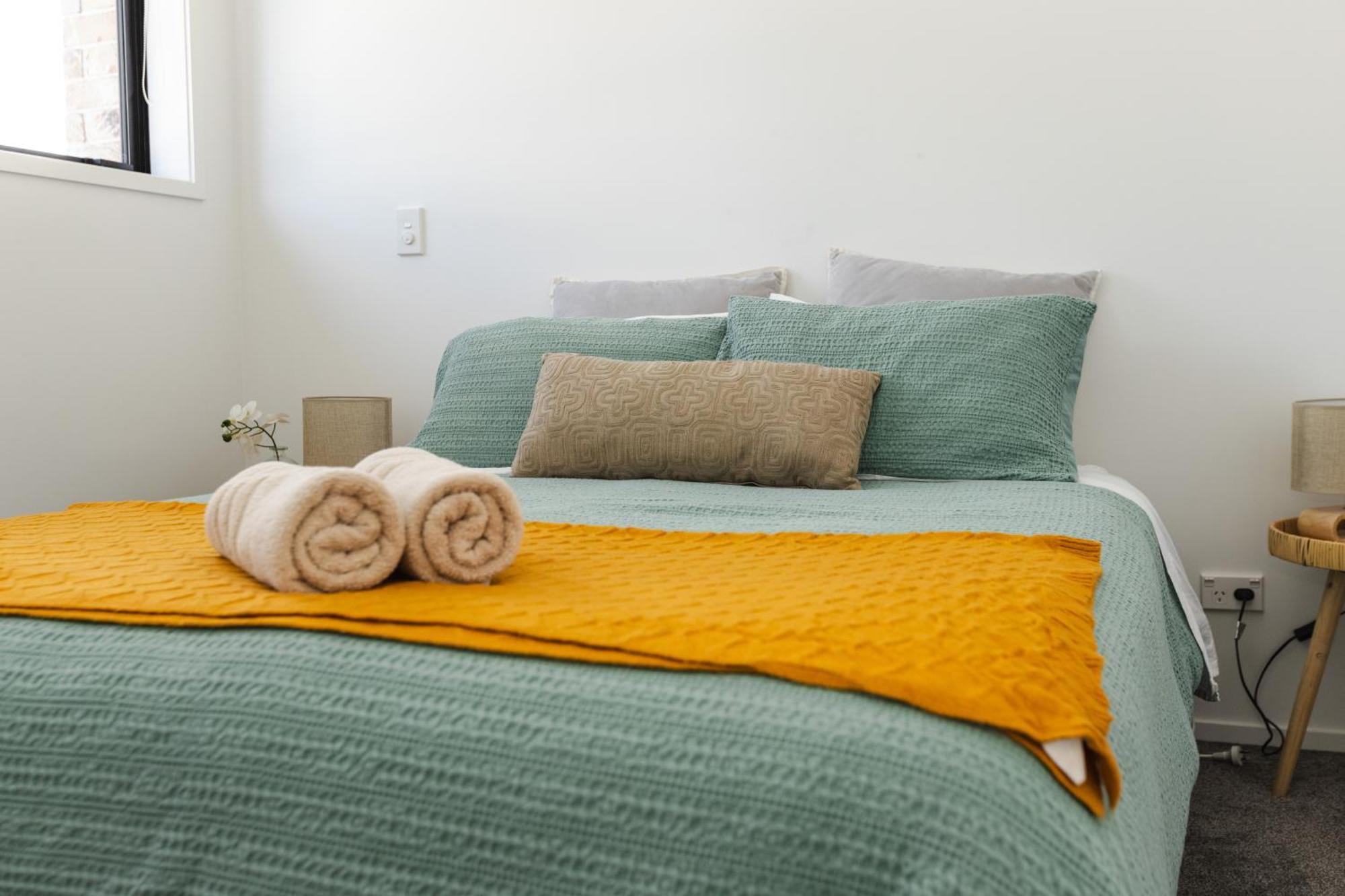 Modern 2 Bedroom By Hagley Park ไครสต์เชิร์ช ภายนอก รูปภาพ