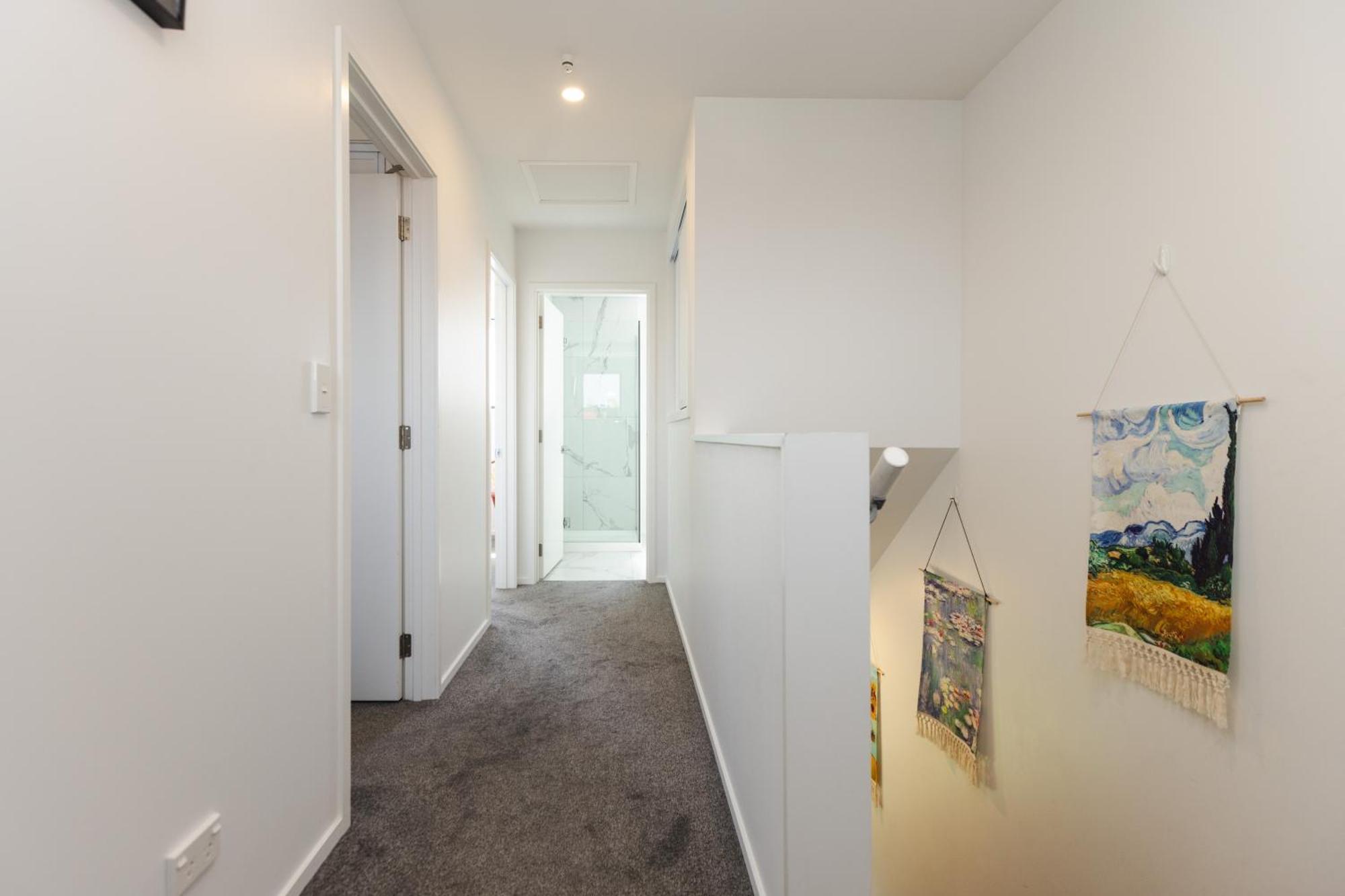 Modern 2 Bedroom By Hagley Park ไครสต์เชิร์ช ภายนอก รูปภาพ
