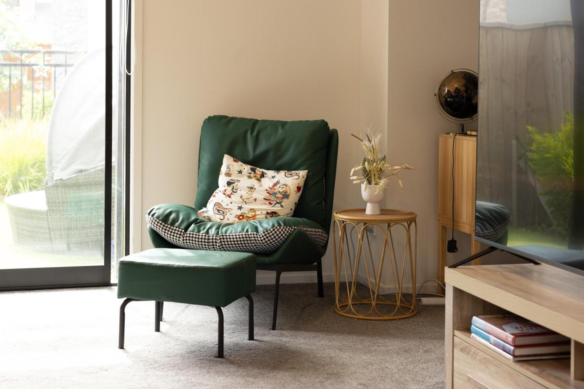 Modern 2 Bedroom By Hagley Park ไครสต์เชิร์ช ภายนอก รูปภาพ